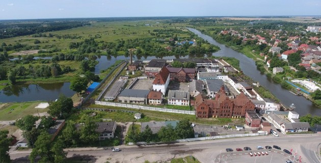 Замок «ТАПИАУ»
