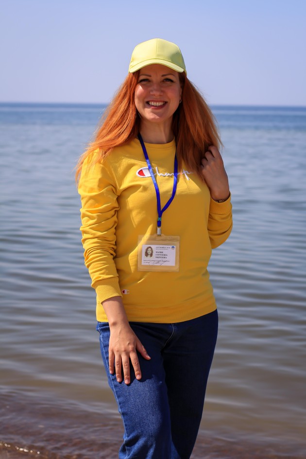 Морозова Мария Сергеевна 