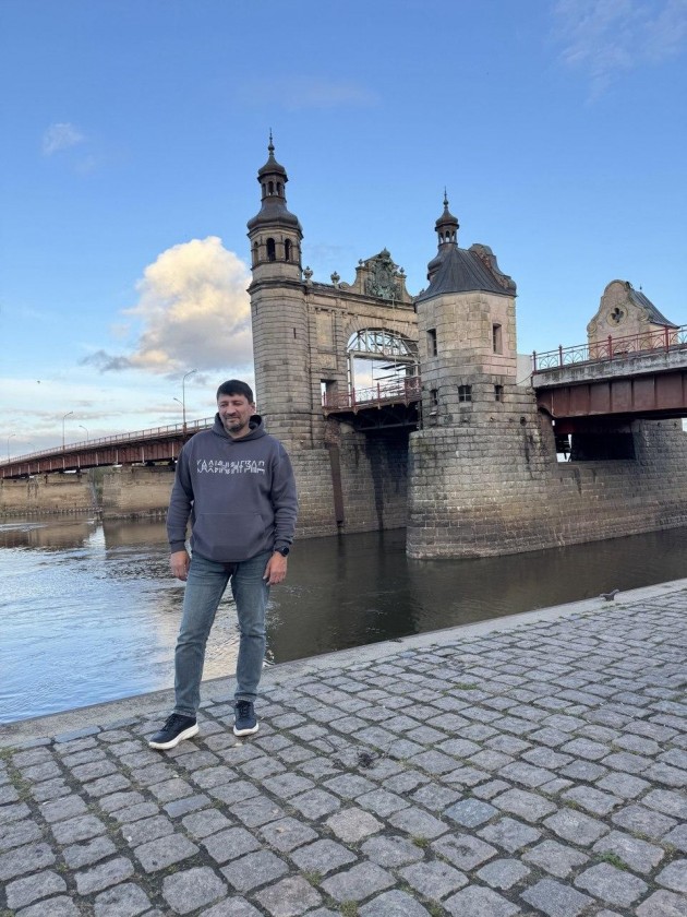 Заболоцкий Максим Владимирович