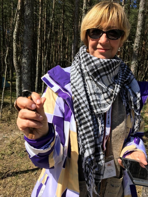 Платунова Елена Васильевна