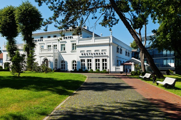 Schloss-Hotel Yantarny
