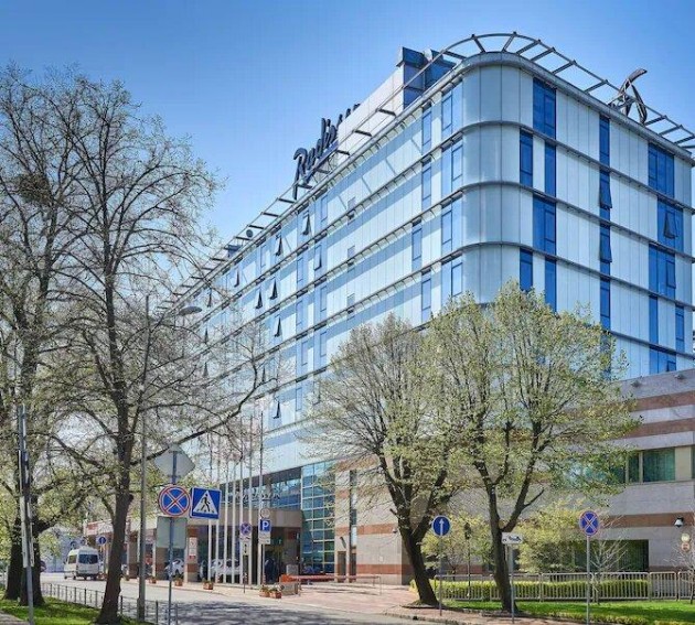 Отель «Radisson Hotel, Kaliningrad»