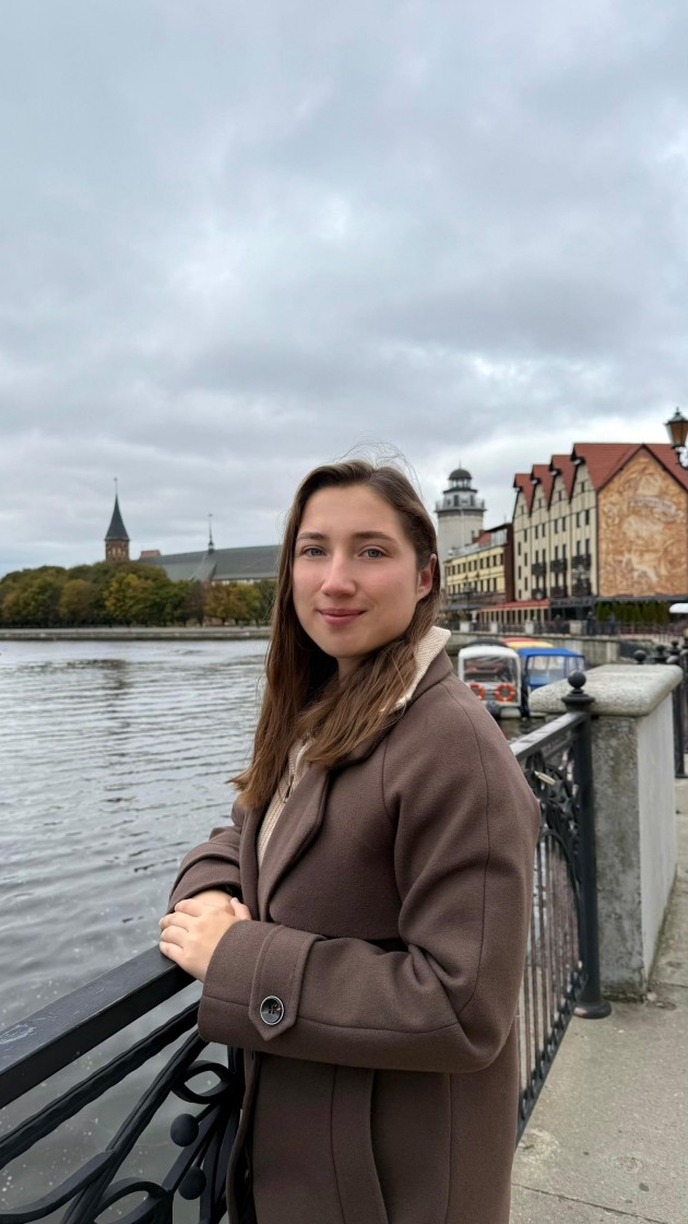 Гизун Эвелина Игоревна 