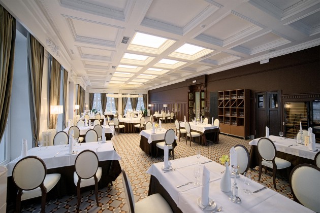 Schloss-Hotel Restaurant 