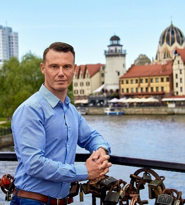 Дмитриев Валерий Владимирович 