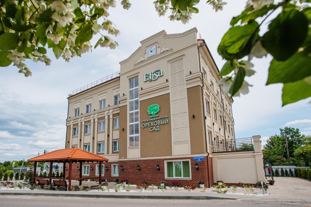 СПА-отель Ореховый сад