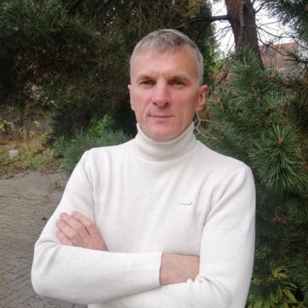 Аликов Сергей Чингисович
