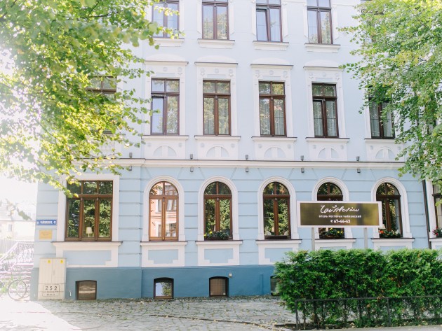 Отель 