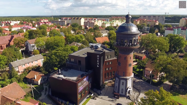 Гостинично-Развлекательный Центр 