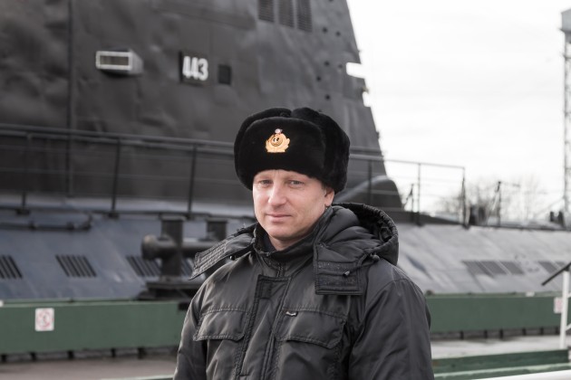 Горшков Сергей Вадимович