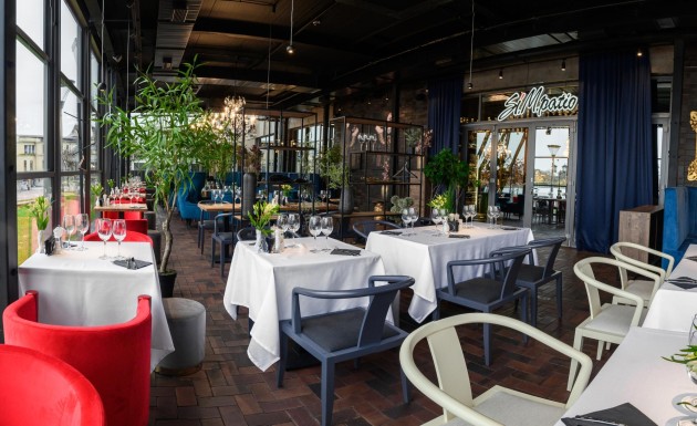 Ресторан Si.M.patio